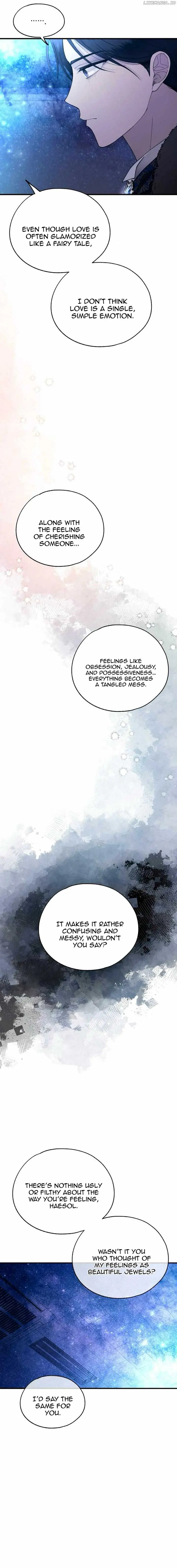 Yeonwoo's Innocence Chapter 159 Page 11