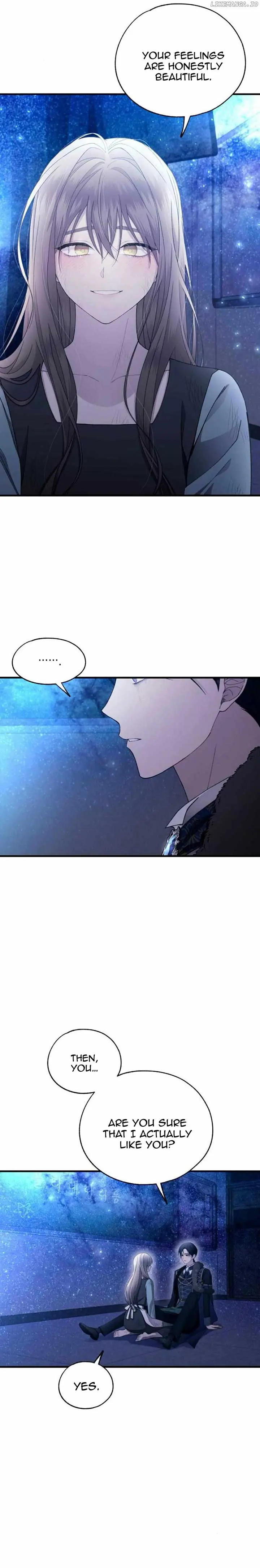 Yeonwoo's Innocence Chapter 159 Page 12
