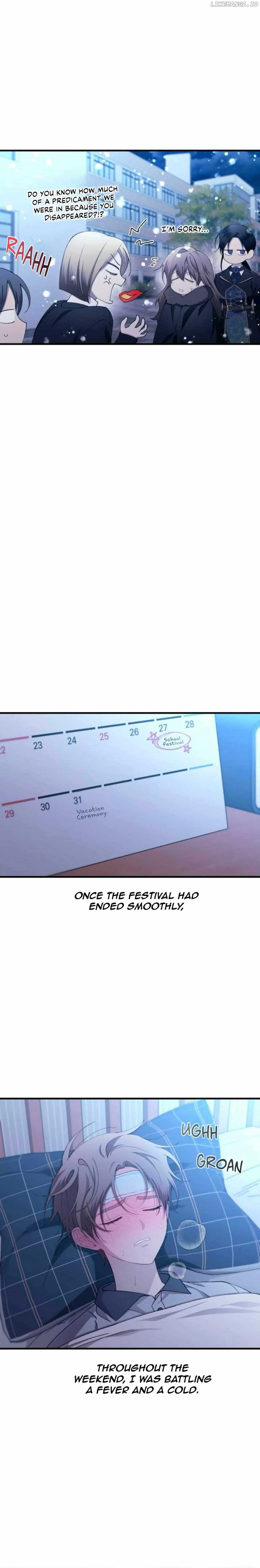Yeonwoo's Innocence Chapter 161 Page 2