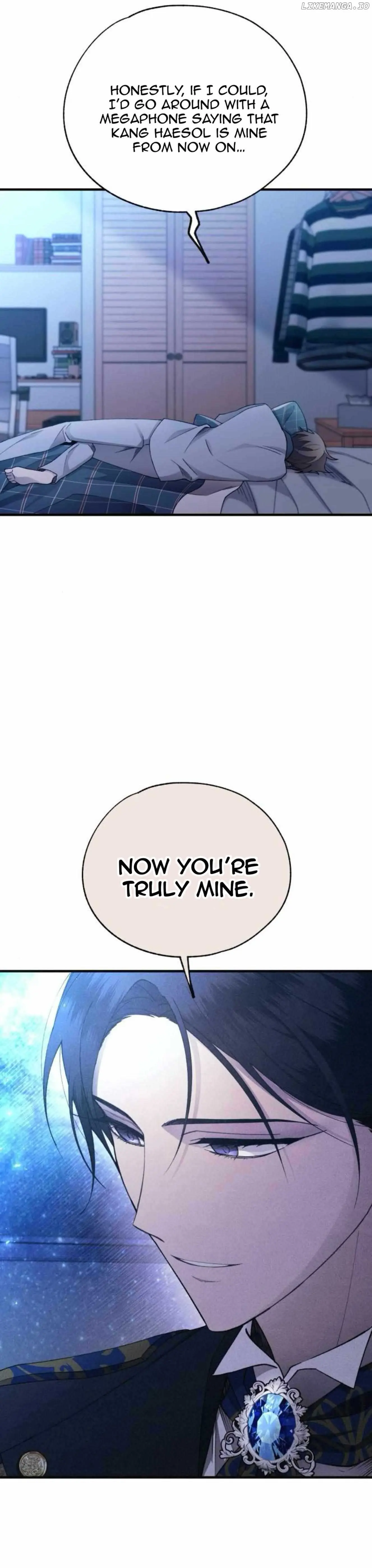 Yeonwoo's Innocence Chapter 161 Page 15