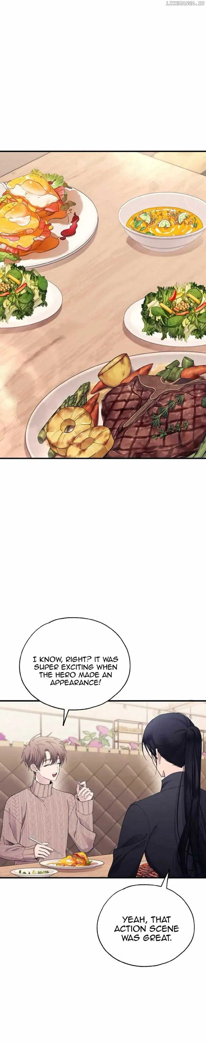 Yeonwoo's Innocence Chapter 163 Page 3