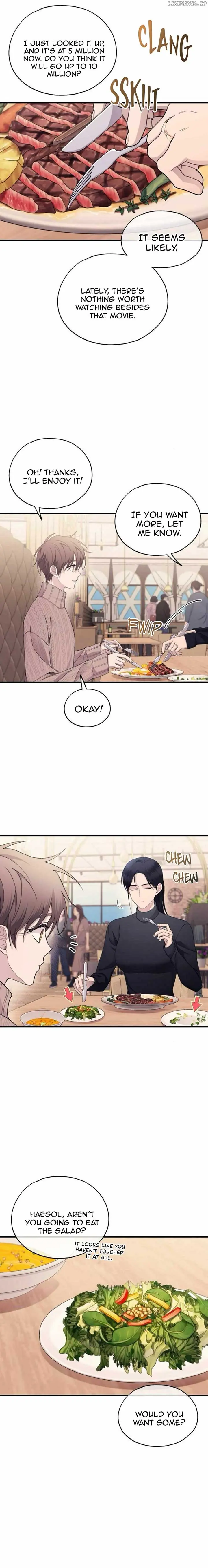 Yeonwoo's Innocence Chapter 163 Page 4