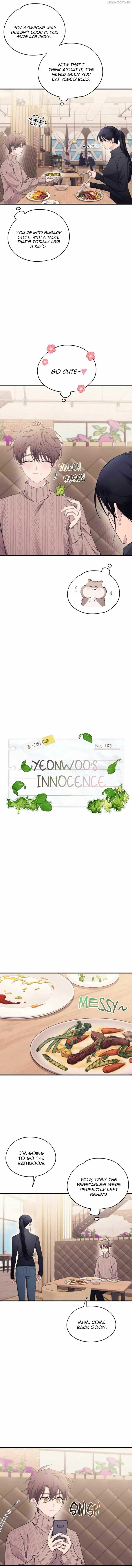 Yeonwoo's Innocence Chapter 163 Page 5