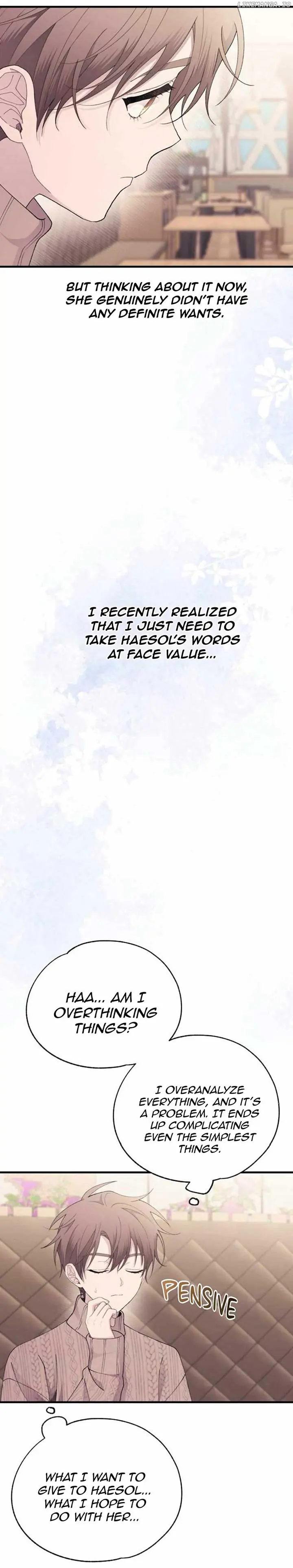 Yeonwoo's Innocence Chapter 163 Page 8