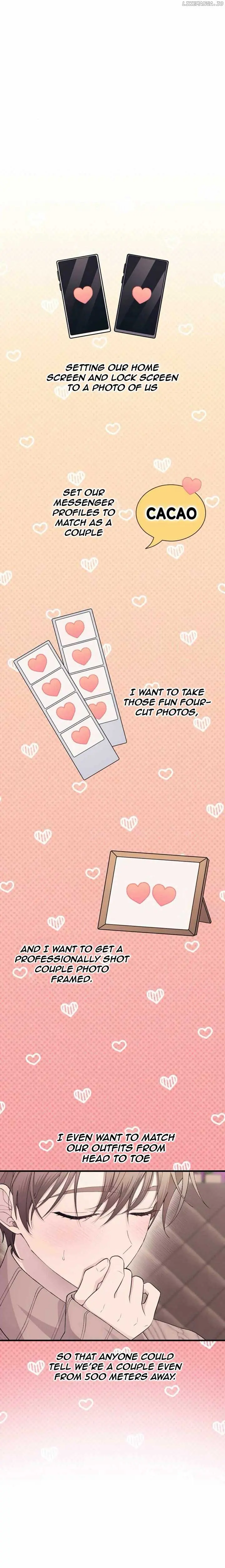 Yeonwoo's Innocence Chapter 163 Page 9