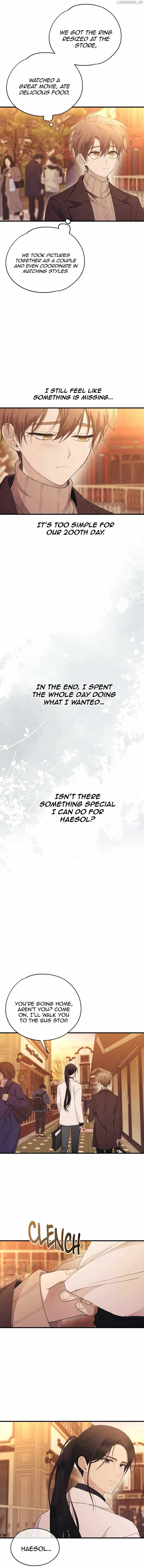 Yeonwoo's Innocence Chapter 163 Page 11
