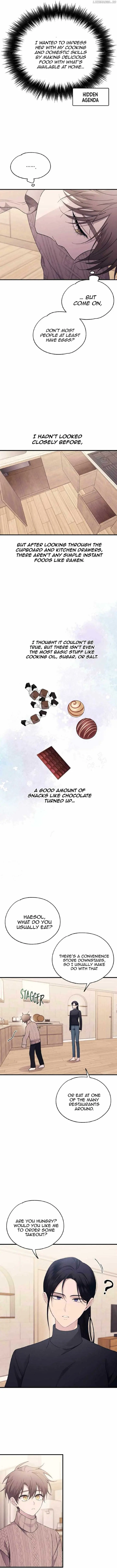 Yeonwoo's Innocence Chapter 163 Page 14