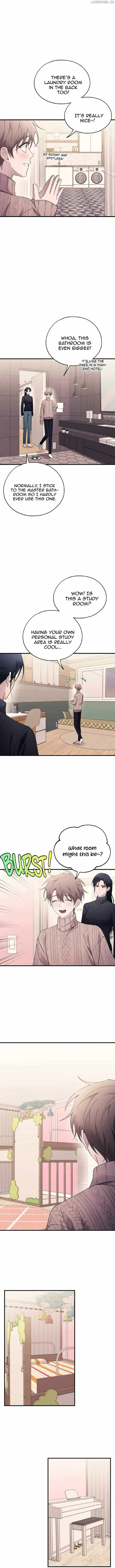 Yeonwoo's Innocence Chapter 164 Page 5