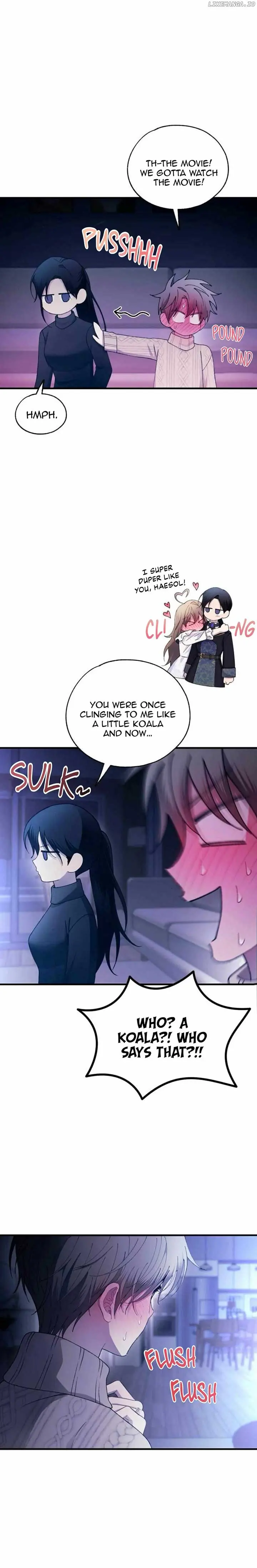 Yeonwoo's Innocence Chapter 164 Page 10