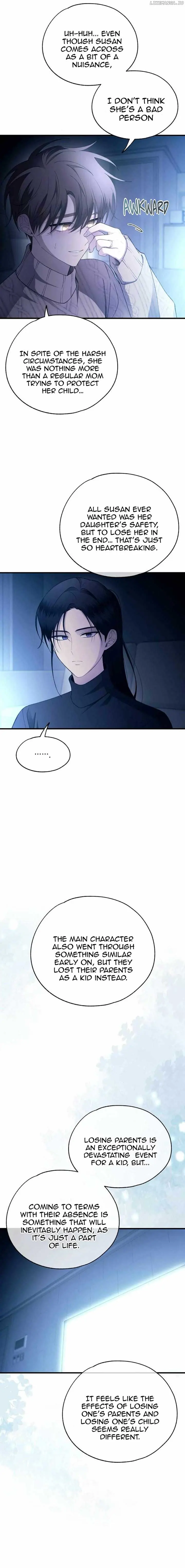 Yeonwoo's Innocence Chapter 164 Page 13