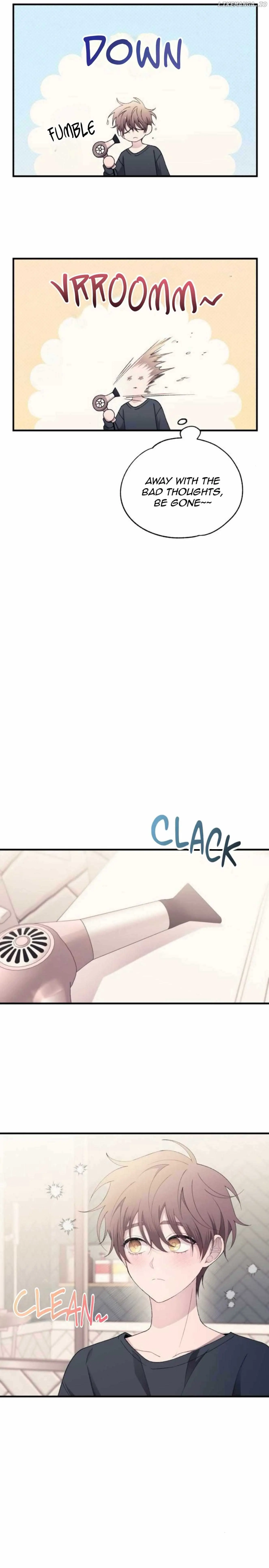 Yeonwoo's Innocence Chapter 165 Page 6