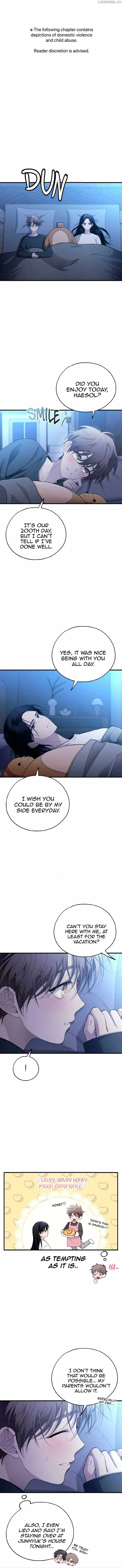 Yeonwoo's Innocence Chapter 166 Page 2