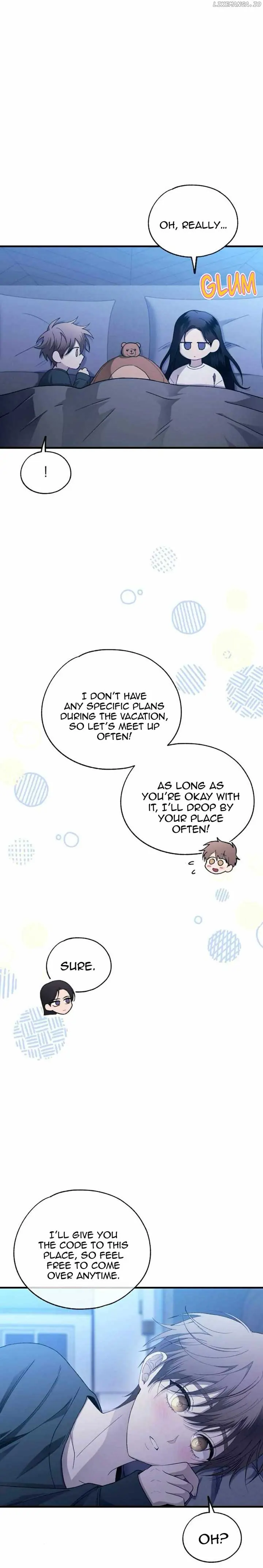 Yeonwoo's Innocence Chapter 166 Page 3