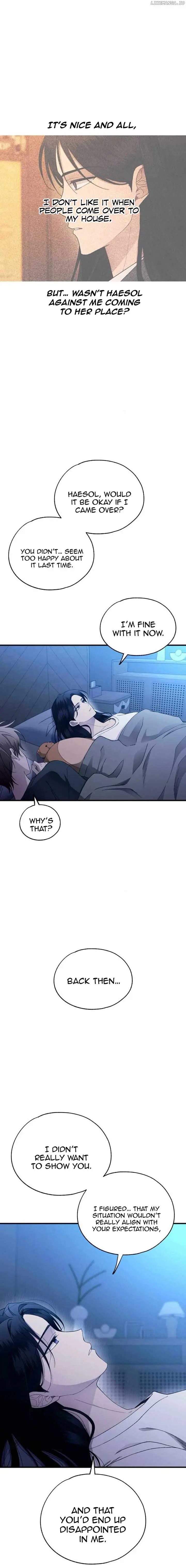 Yeonwoo's Innocence Chapter 166 Page 4