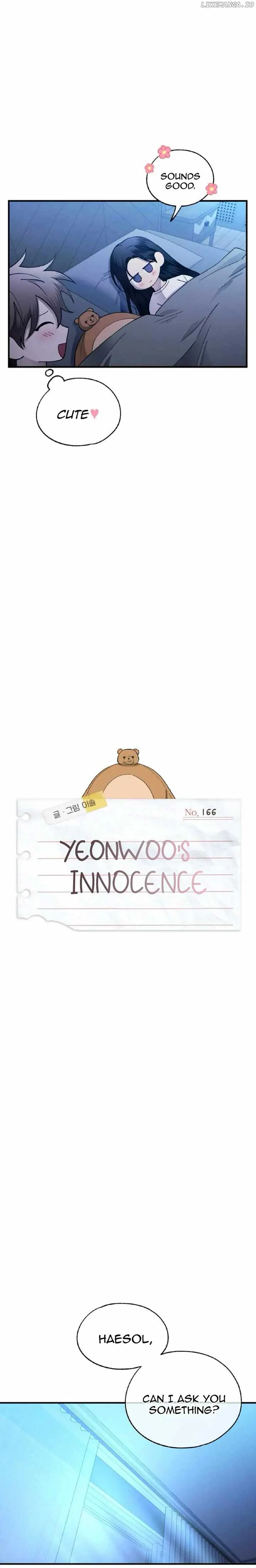 Yeonwoo's Innocence Chapter 166 Page 8