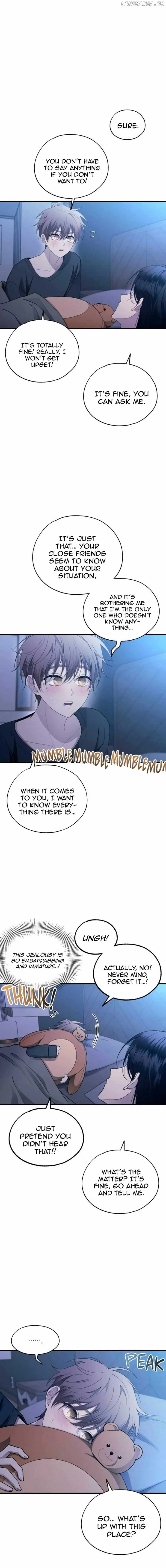 Yeonwoo's Innocence Chapter 166 Page 9