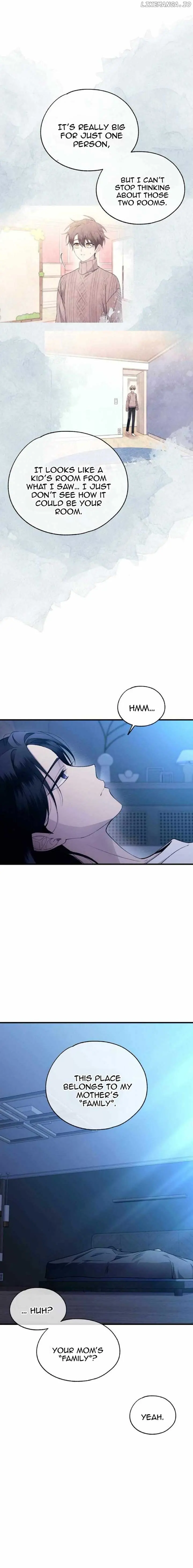 Yeonwoo's Innocence Chapter 166 Page 10