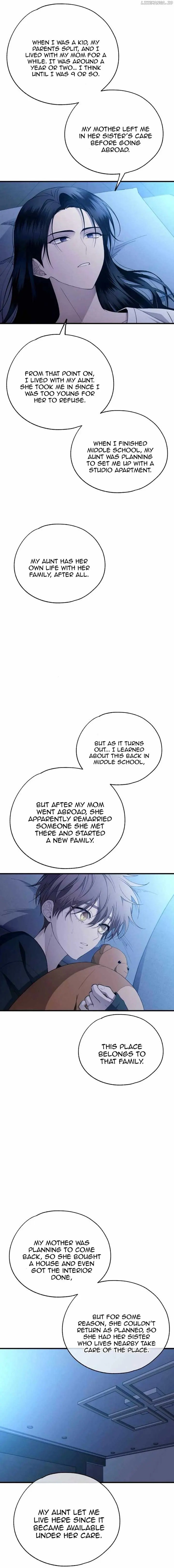 Yeonwoo's Innocence Chapter 166 Page 11