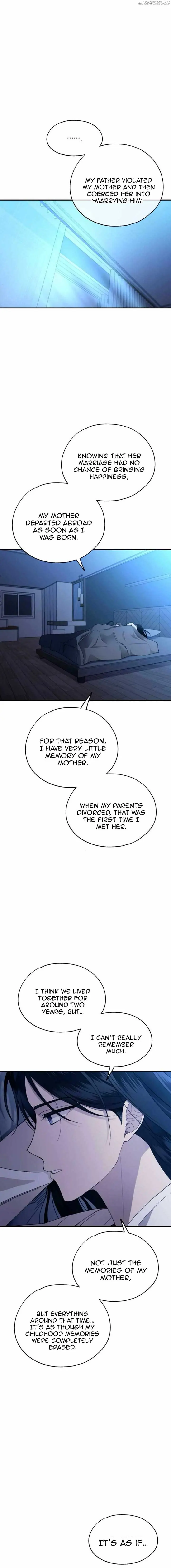 Yeonwoo's Innocence Chapter 166 Page 18