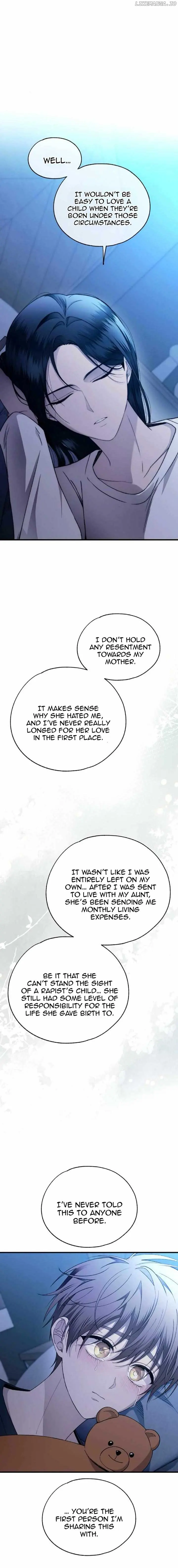 Yeonwoo's Innocence Chapter 166 Page 20