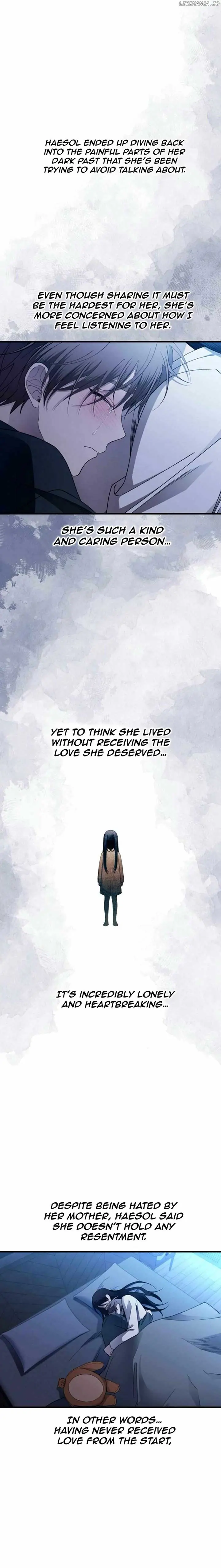 Yeonwoo's Innocence Chapter 166 Page 22