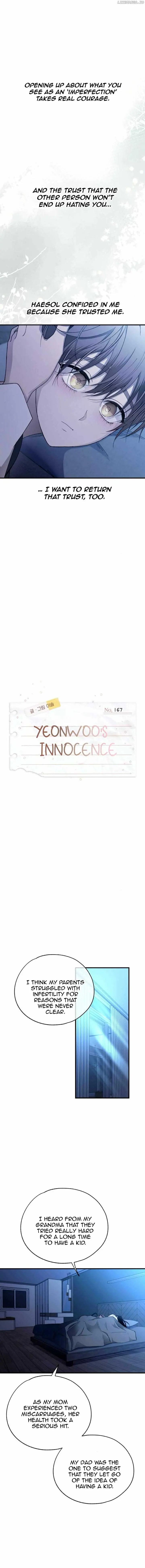 Yeonwoo's Innocence Chapter 167 Page 2