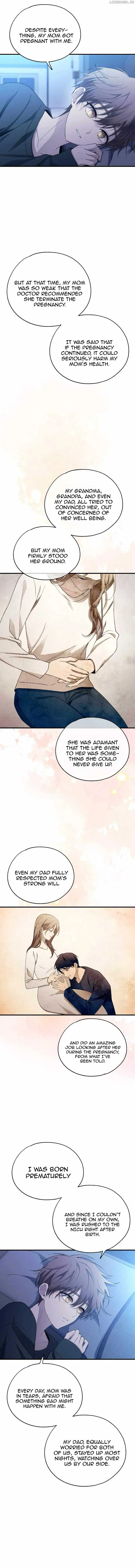 Yeonwoo's Innocence Chapter 167 Page 3