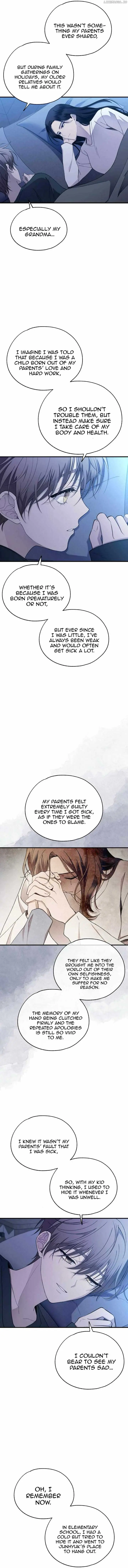 Yeonwoo's Innocence Chapter 167 Page 4