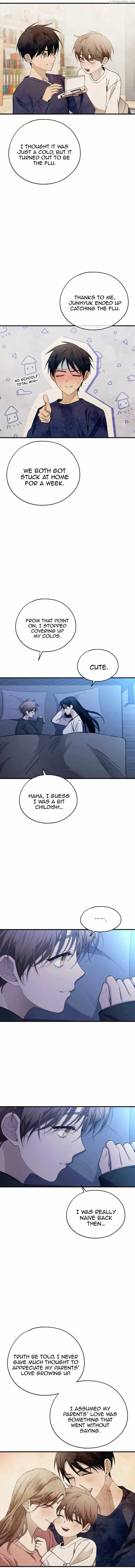 Yeonwoo's Innocence Chapter 167 Page 5