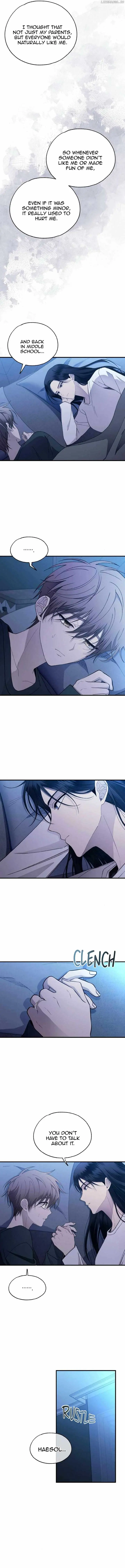 Yeonwoo's Innocence Chapter 167 Page 6