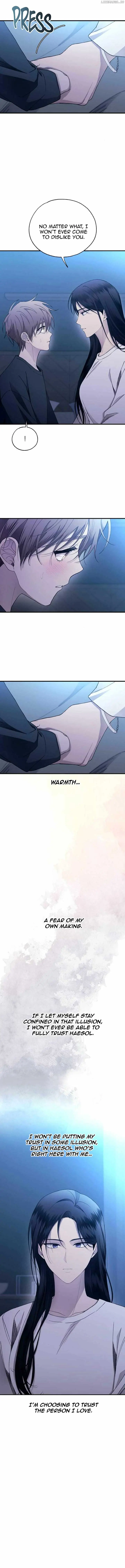 Yeonwoo's Innocence Chapter 167 Page 8