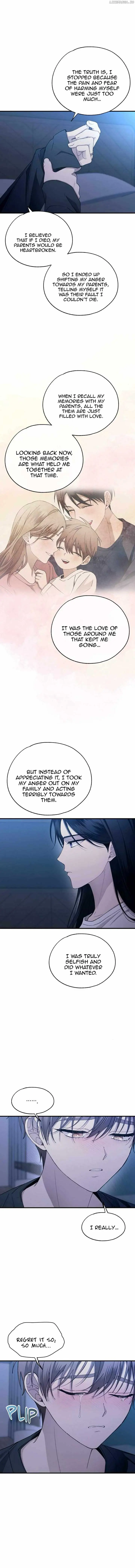 Yeonwoo's Innocence Chapter 167 Page 11