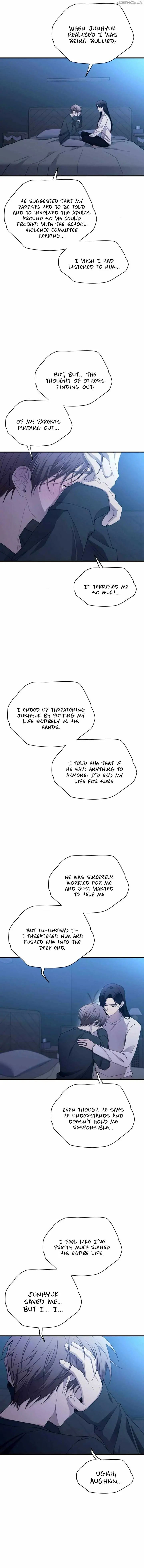 Yeonwoo's Innocence Chapter 167 Page 12