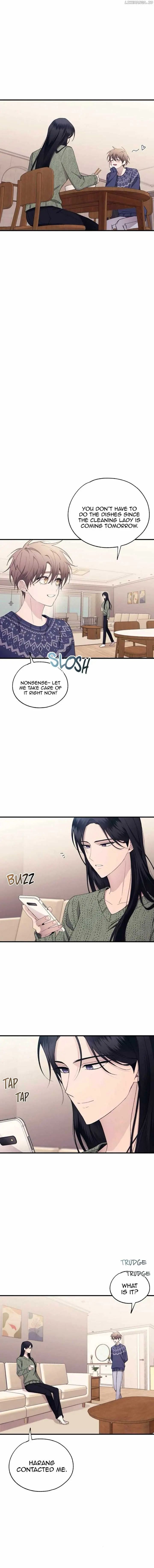 Yeonwoo's Innocence Chapter 169 Page 5