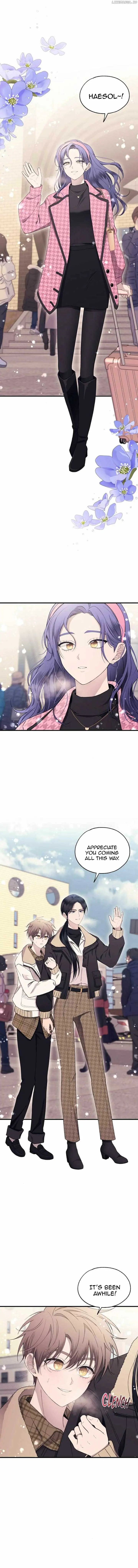 Yeonwoo's Innocence Chapter 169 Page 12