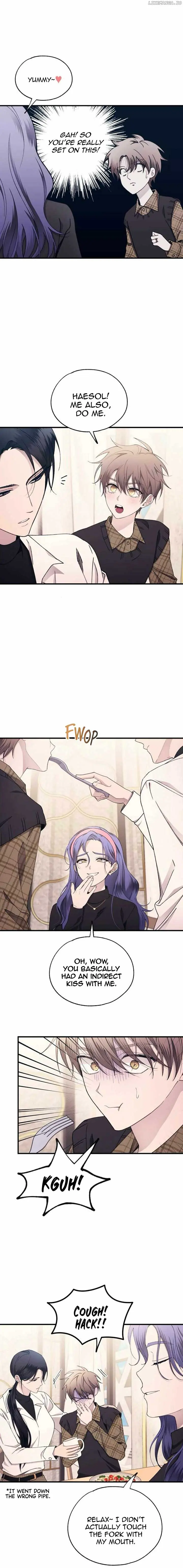 Yeonwoo's Innocence Chapter 170 Page 7