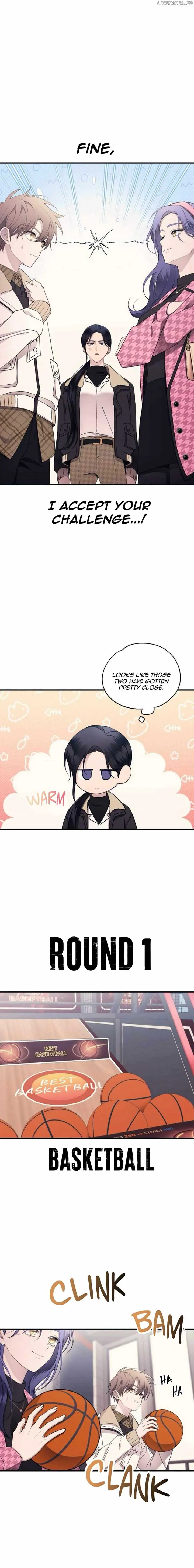 Yeonwoo's Innocence Chapter 170 Page 10