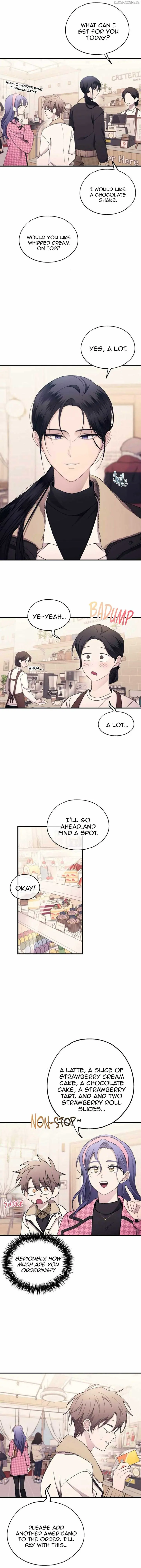 Yeonwoo's Innocence Chapter 171 Page 6