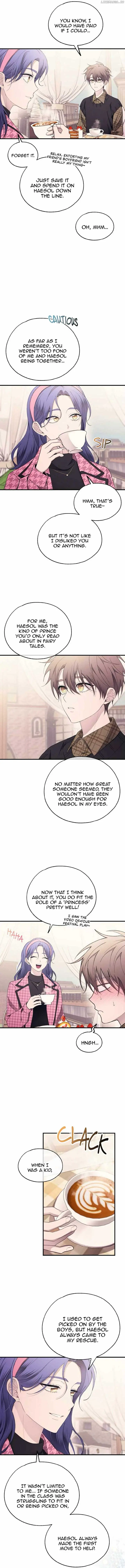 Yeonwoo's Innocence Chapter 171 Page 8
