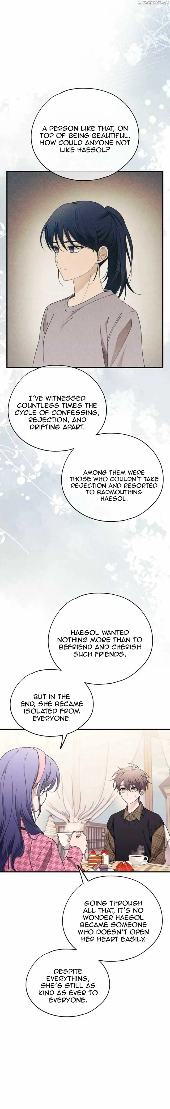 Yeonwoo's Innocence Chapter 171 Page 9