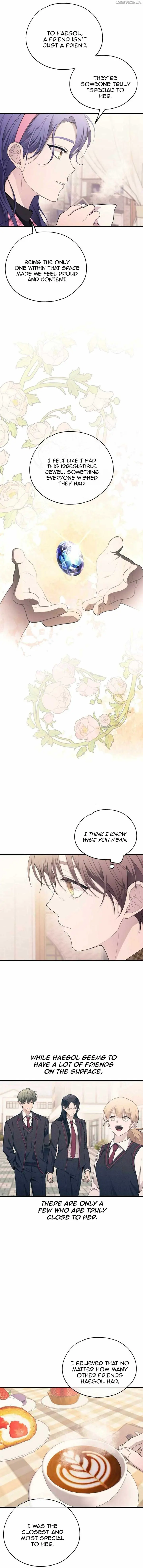 Yeonwoo's Innocence Chapter 171 Page 10