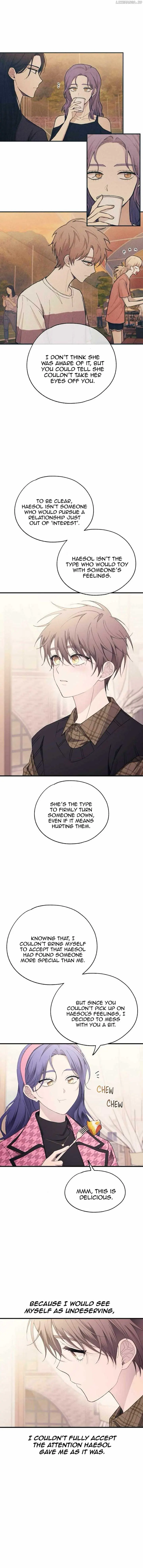 Yeonwoo's Innocence Chapter 171 Page 12