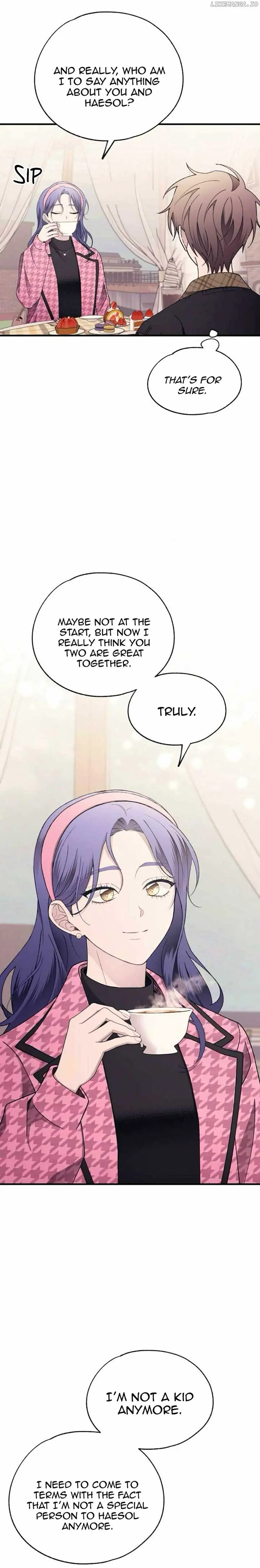 Yeonwoo's Innocence Chapter 172 Page 3