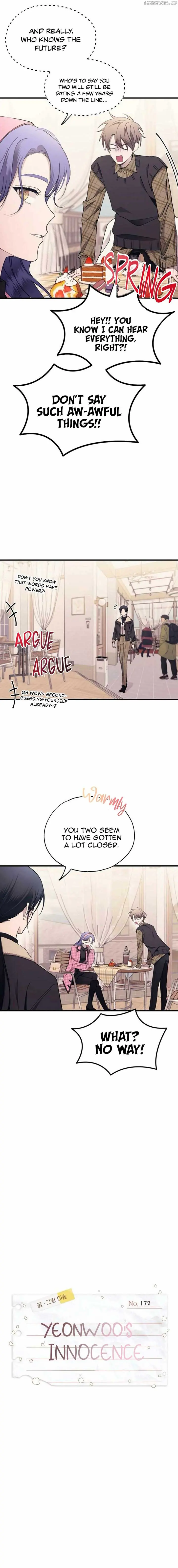 Yeonwoo's Innocence Chapter 172 Page 5