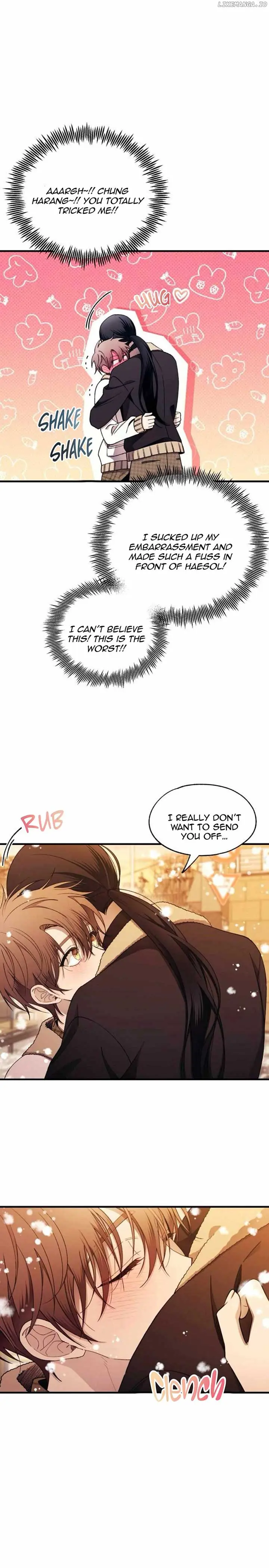 Yeonwoo's Innocence Chapter 172 Page 13