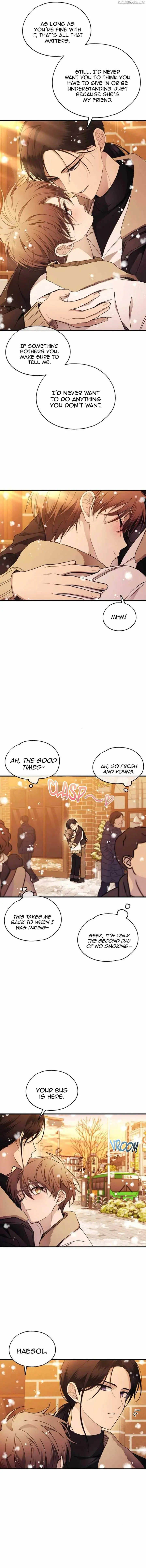 Yeonwoo's Innocence Chapter 172 Page 15