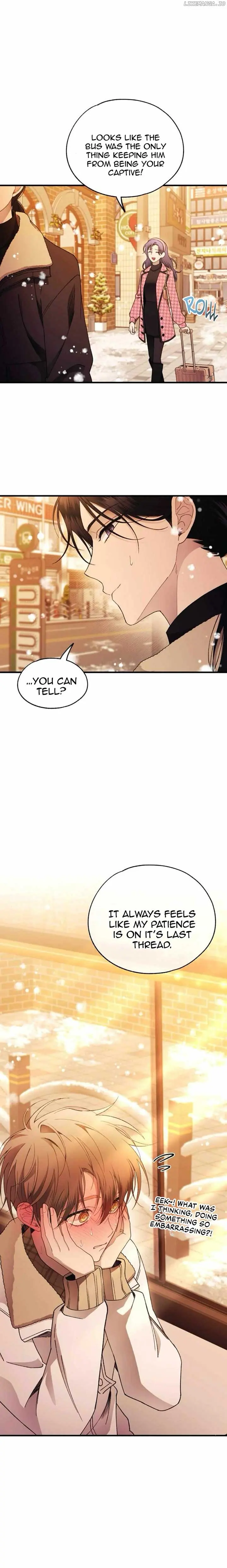 Yeonwoo's Innocence Chapter 172 Page 17