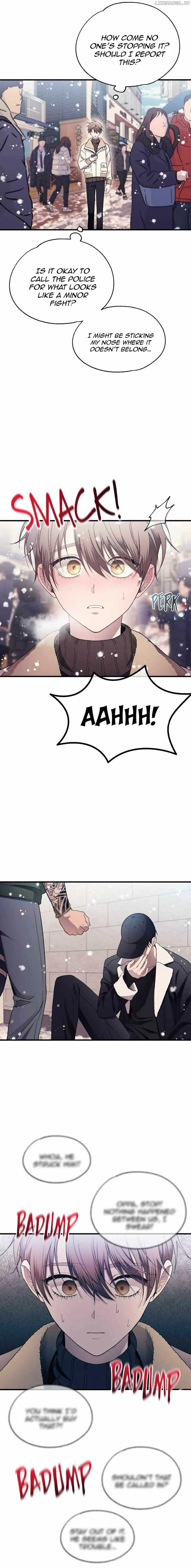 Yeonwoo's Innocence Chapter 173 Page 6