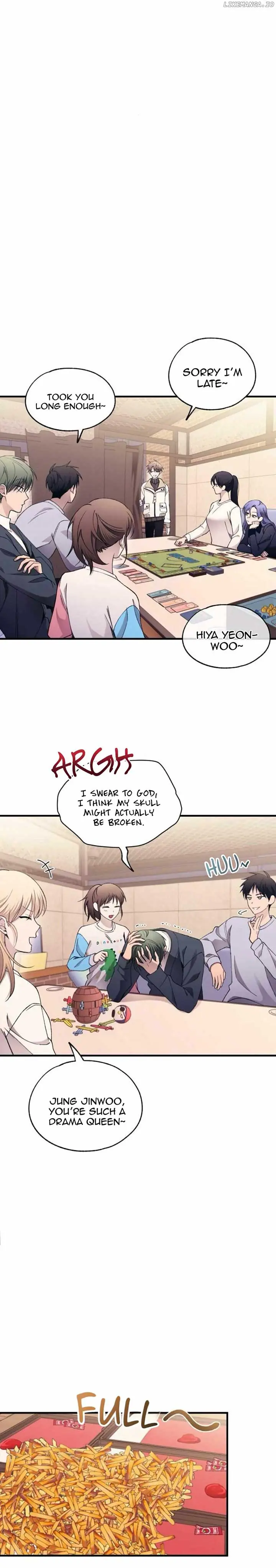 Yeonwoo's Innocence Chapter 173 Page 12