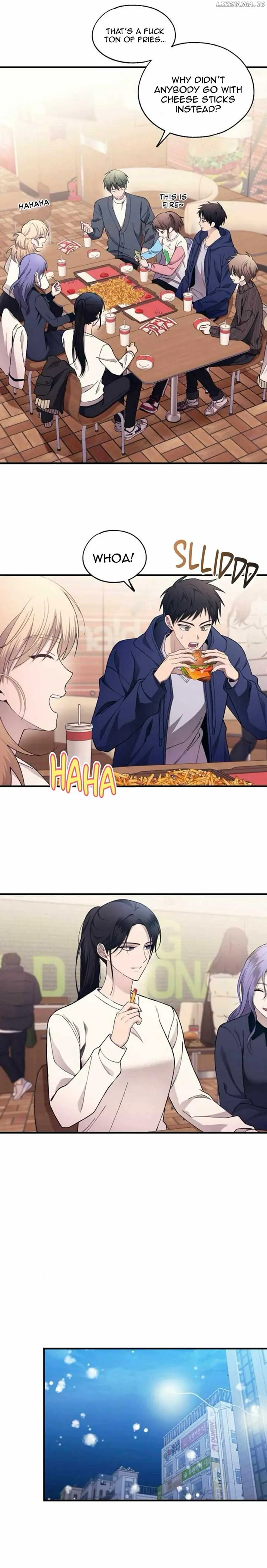 Yeonwoo's Innocence Chapter 173 Page 13